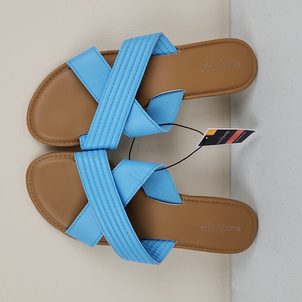 West Loop Women's Sandals Cushioned Insoles